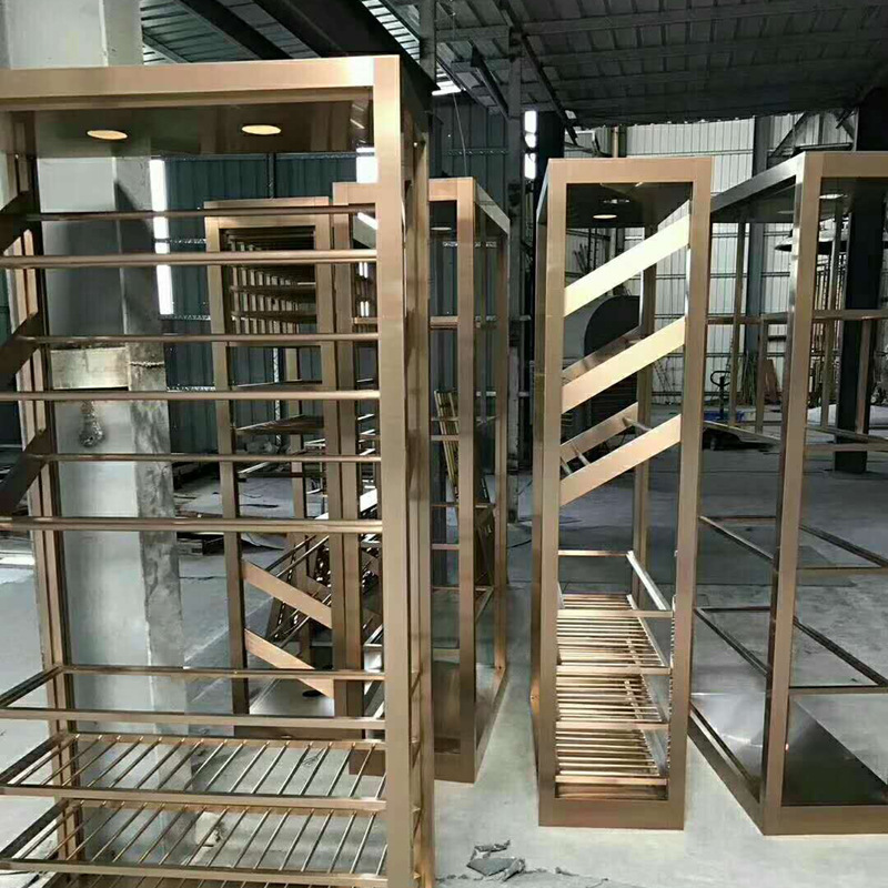 CNC加工廠WSM-77 Production site－11